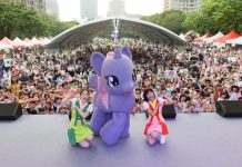 兩天吸引1.6萬人次到場! 2026台中親子音樂季圓滿落幕 新聞局長:感謝全國親子支持