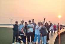 台中深化台韓觀光合作! 中市府攜手真航空、五大旅行社踩線交流