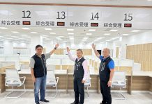 太平聯合行政中心內部首曝光! 導入工程美學打造以人為本新典範