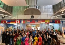 零食控看過來! 中市新住民藝文中心「世界零食展」開展 一站解鎖全球特色風味