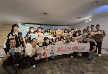 STRIKE幸福緣分! 中市保齡球單身聯誼促成19對 創95%高成功率