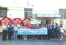 原地訓練、原地考照! 后里戶所推新住民假日機車考照班 助12位新住民晉升「新」手駕駛