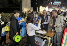 三年創造逾4.3億元商機! 中市物調券常態化發放 最接地氣政策點燃庶民經濟