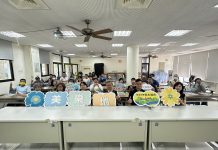 打造更安全共融遊戲環境! 中市辦理遊戲場管理研習課程 強化第一線專業量能