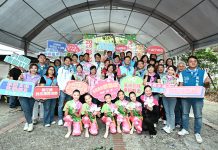 桐花飛雪漫石徑 健行山林客家情 4/18-5/3邀您一起「桐」遊彰化