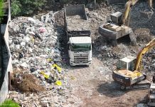 非法棄置營建廢棄物手法更新 台中檢警環跨縣市聯手破獲集團式犯罪