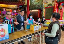 物調券優惠再加碼! 台中24大商圈、373家店家齊推優惠 用券再享加碼好康