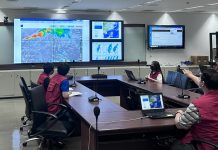 鋒面來襲防汛戒備升級! 中市建設局啟動三級應變守護市民安全