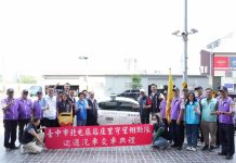 強化巡守戰力! 中市府補助后庄里購置新巡邏車 民政局長:做里隊最強後盾