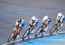 台中市代表隊參加全中運勇奪91金、12座團體錦標冠軍