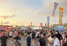 1張變2張再加碼! 台中海線夜市百攤狂送 吃喝玩樂通通有優惠