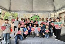 中市勞工局「好樣市集」熱鬧登場 青創品牌齊聚展現創業活力及職訓成果