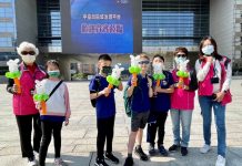 享受客製化導覽服務 中市秘書處邀請民眾揪團遊市府 聆聽台中的故事