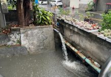 告別逢雨必淹! 中市沙鹿、清水治水見效 豪雨未再釀民宅災情