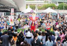 跟著大阪世博「艾拉」翻玩兒童節! 台中兒童藝術節 吃喝玩樂全都有