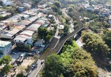 霧峰「朝聖之路」再升級! 中市斥1,268萬啟動國焴橋至峰谷國小道路改善工程