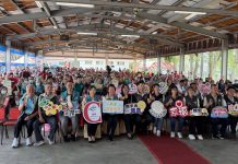 銀髮活力再現!嘉義縣鹿草衛生所千歲團挑戰「Tokyo Bon 2020」