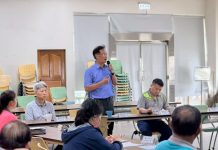 嘉義縣環保局召開巡守聯繫會報 凝聚力量守護水環境