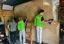 扶輪公益網捐新北市少年培力園17萬元 助少年工班幫獨居長輩 修繕住家改善生活