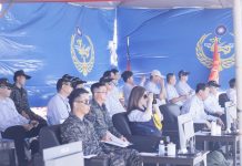 海委會主委管碧玲率跨部會南沙操演 強化人道救援實力