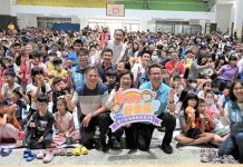 打造全民藝文平台 115年親子劇場鄉鎮巡演 首場線西熱鬧揭幕