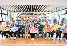 向選手致上最高敬意 嘉勉員林國中、彰化藝術高中及二林高中等3校拳擊選手