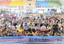 盡情展現青春活力 彰化縣中小學學生才藝社團展演