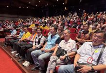 縣長王惠美向志工致敬 讓奉獻成為一種榮耀 公益演唱會溫暖登場