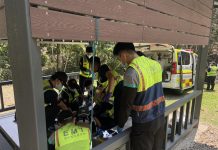 彰投跨縣市救護接力 彰化TP搶命!