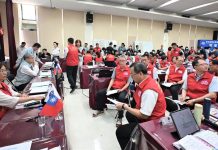 彰化縣舉辦2026首場城鎮韌性演習 提升防救災整備能量