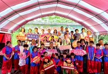 「2026桐花祭~美好彰化 幸福桐遊」 桐花飛雪漫山徑 健行客庄聽客語