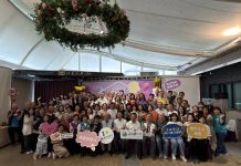 翁章梁出席115年嘉義地區寄養家庭 授證暨表揚典禮