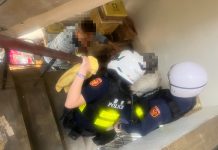 9旬獨居癌末老人多日不見行蹤 和美暖警協助尋獲關懷