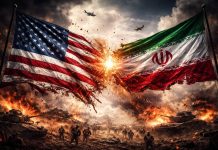 乾坤博弈的終局:2026年4月22日,美伊陣法與文明降維的臨界點(張嘉明律師)