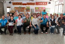 縣長許淑華深入信義鄉會勘 14件基層建設經費近2500萬元