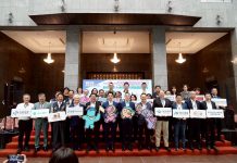 「我的減碳存摺2.0」全面升級 蔣萬安:步行也能存減碳量