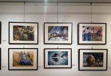 雲林縣正心中學第34屆美術班畢業展 4/2-4/15文化觀光處展覽館3樓展出