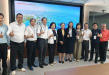 強化地方軸帶發展量能 張麗善縣長率團參訪越南基礎工程