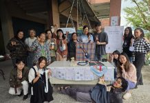 化善意為創意: 「超人披肩」實作中探問舊衣循環新可能