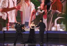 謝盈萱應邀新加坡2026紅星大獎頒獎 勉勵後進「勇敢去做想做的事」