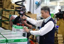 翻轉人力困境打造高留任率 新北勞工局長陳瑞嘉參訪卓勒公司直擊留才秘訣