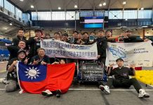 竹崎高中FRC7551紐約賽奪佳績 晉級休士頓世界賽