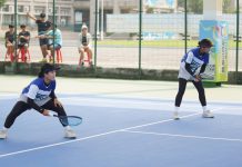 地主火力全開!嘉義軟網連環突破 多線挺進八強掀主場狂潮