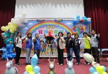 雲林寶寶趣味賽熱鬧登場! 張麗善縣長到場應援 與百名萌寶共度歡樂周末