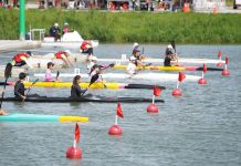 全中運輕艇 微風收官 南港雙星狂掃多金 嘉義選手寫歷史新頁