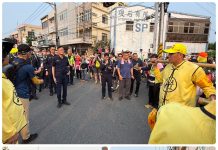 白沙屯媽祖進香湧入數十萬人 北斗警完成不可能任務