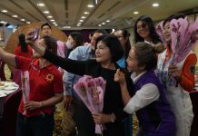 跨越國界的母愛力量 雲林縣表揚30位新住民模範母親