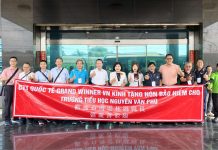 雲林旅外企業心懷社會公益精神 張麗善縣長感謝廣贏國際公司捐贈安全帽遍及海內外