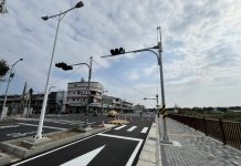 校園周邊暨行車安全道路改善計畫-中興國中校園周邊暨行車安全道路改善工程