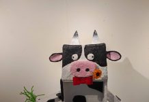 2026年東仁國中美術班學生成果展 4/2-4/15文化觀光處展覽館2樓展出